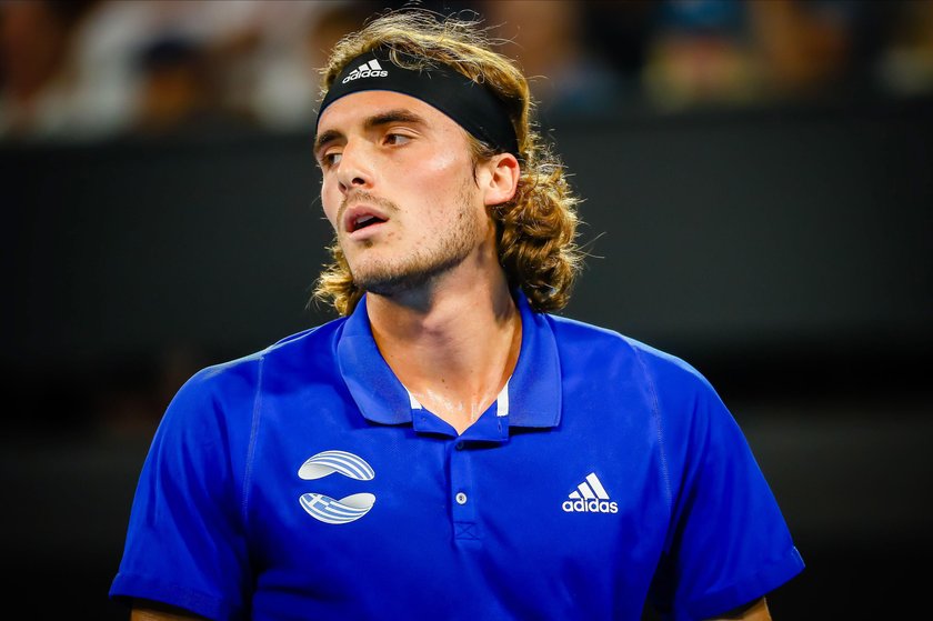 Stefanos Tsitsipas