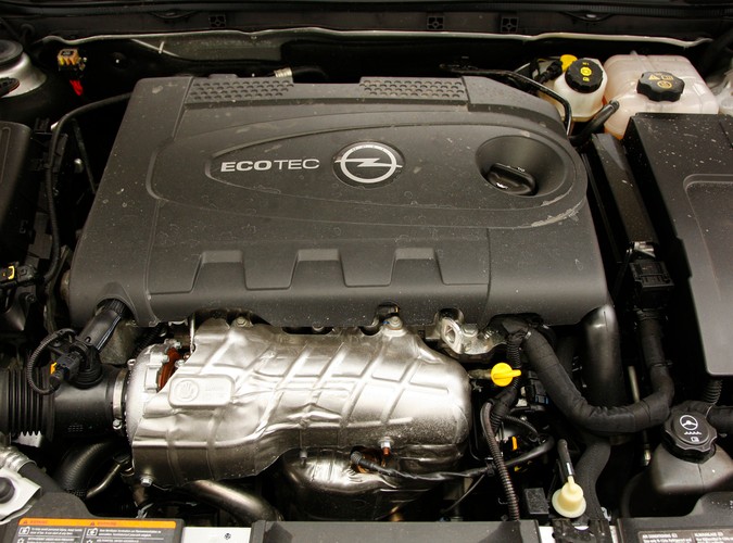 Opel Isignia 2.0 CDTi ecoFLEX