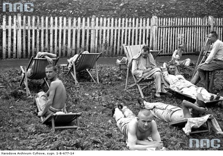 CIĘŻKIE WIĘZIENIA W PRZEDWOJENNEJ POLSCE