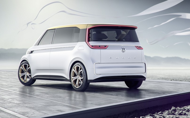 Volkswagen BUDD-e