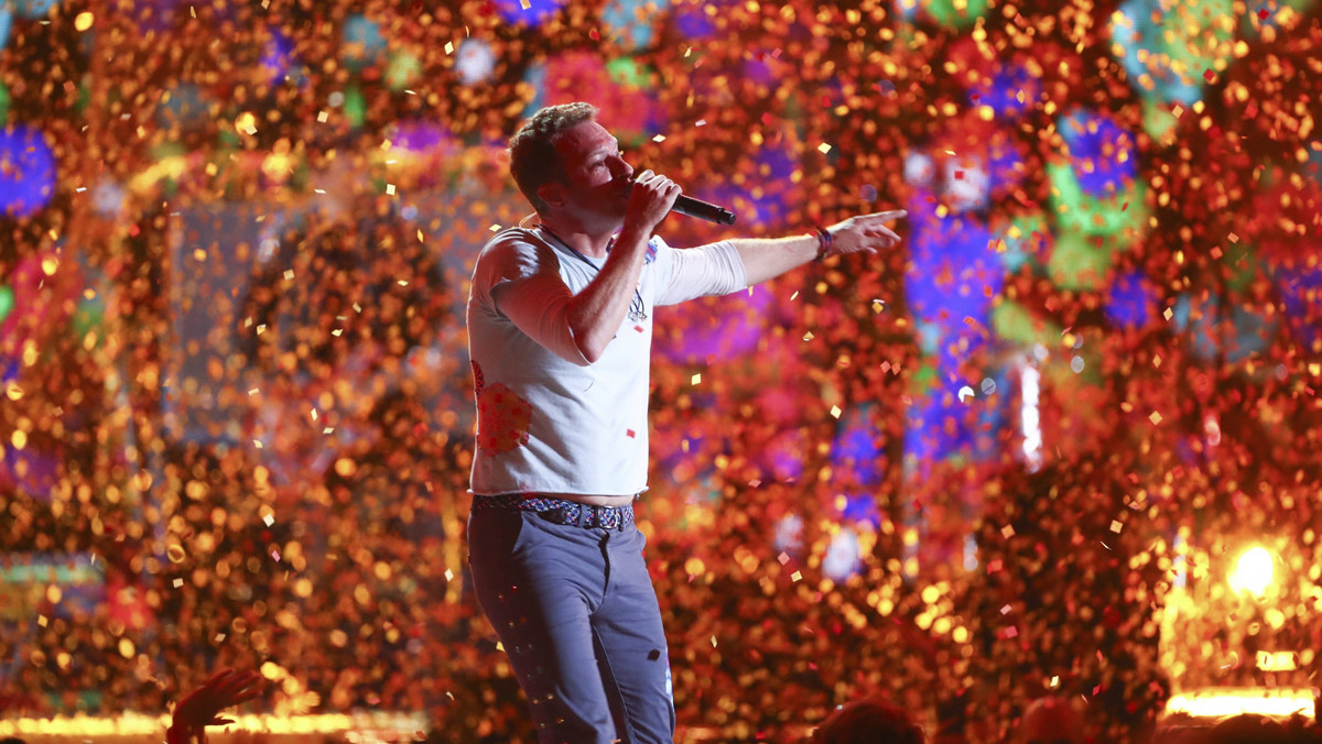 Coldplay zawiesza koncertowanie ze względu na środowisko