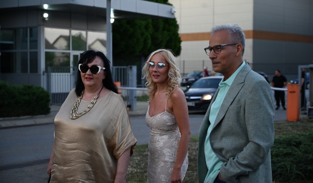 Roditelji Teodore Delić