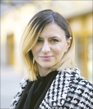 Ewa Małecka, dyrektor departamentu rozwoju finansowania klientów biznesowych w Alior Banku