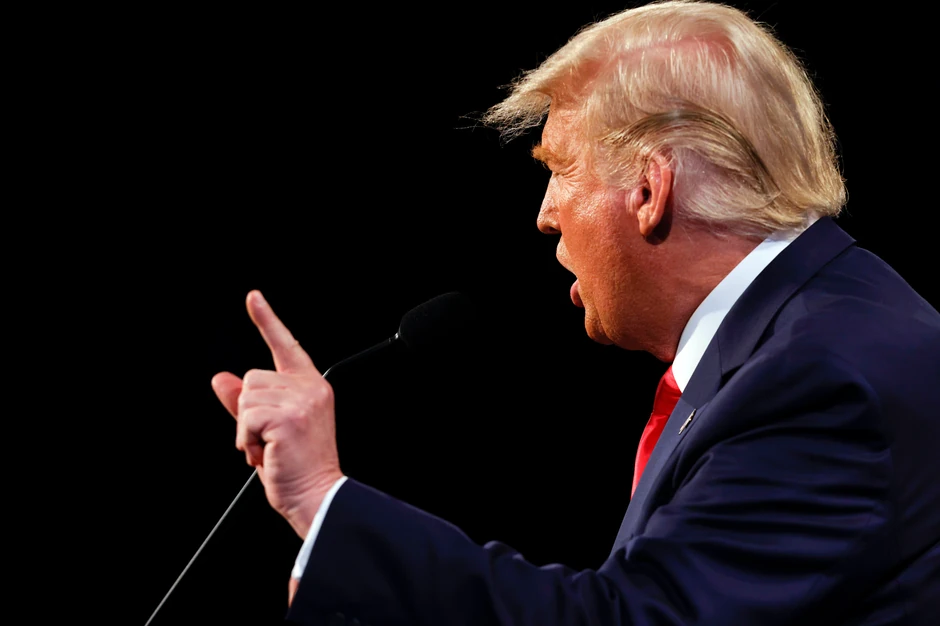 Donald Tramp pred sudom zbog 4 optužbe