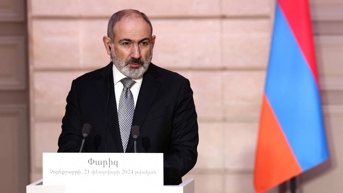 Gorąco na linii Armenia-Azerbejdżan. "Powód do rozpoczęcia nowej wojny"