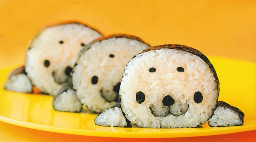 Najładniejsze sushi. Jak przygotować najładniejsze sushi?