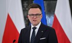 Szymon Hołownia komentuje postanowienie TK. Chodzi o sprawę Adama Glapińskiego