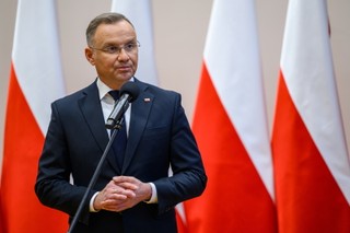 Andrzej Duda o potencjale militarnym Polski: Nie będzie opłacało się nas zaatakować