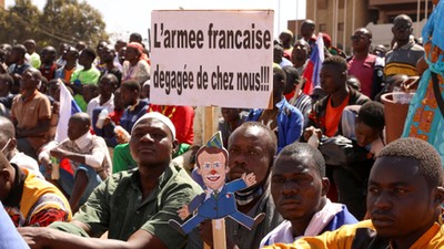 France targets Russian, Wagner disinformation in Africa [Reuters]