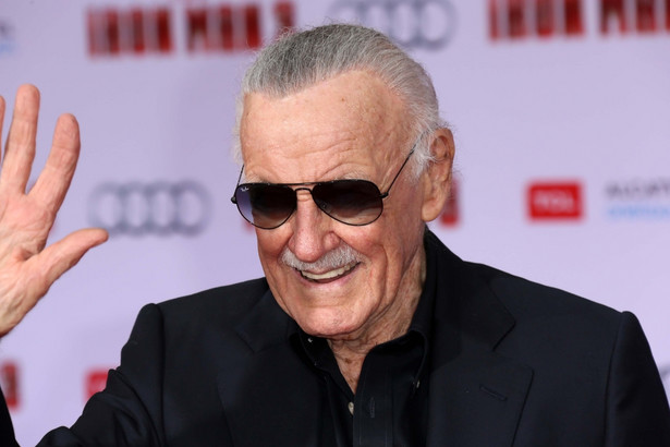 Nie żyje Stan Lee. Słynny twórca komiksów takich jak: „Spiderman", „Hulk", czy „X-Men"