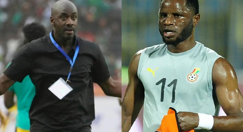 ‘Some experienced players have quality’ – Otto Addo justifies Wakaso call-up