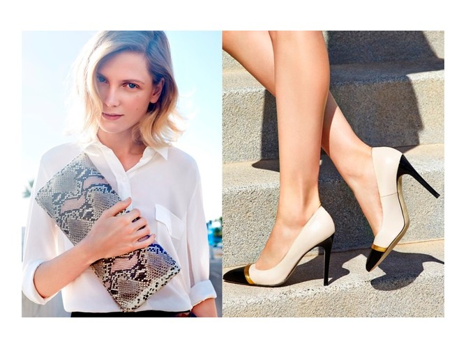 Gino Rossi kolekcja wiosna/lato 2014