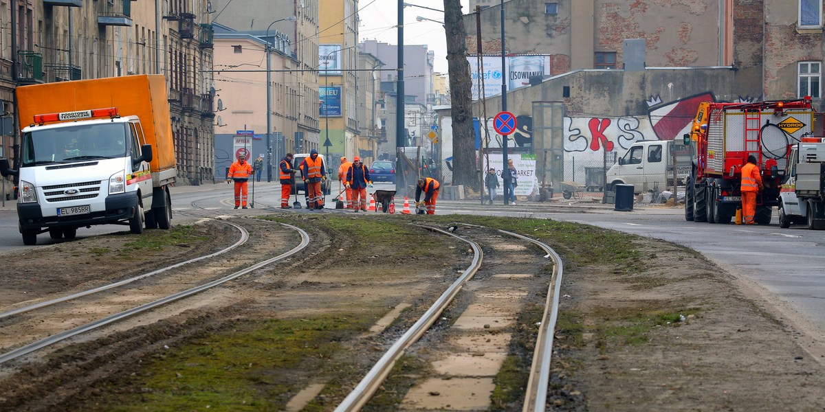 remont na Zielonej