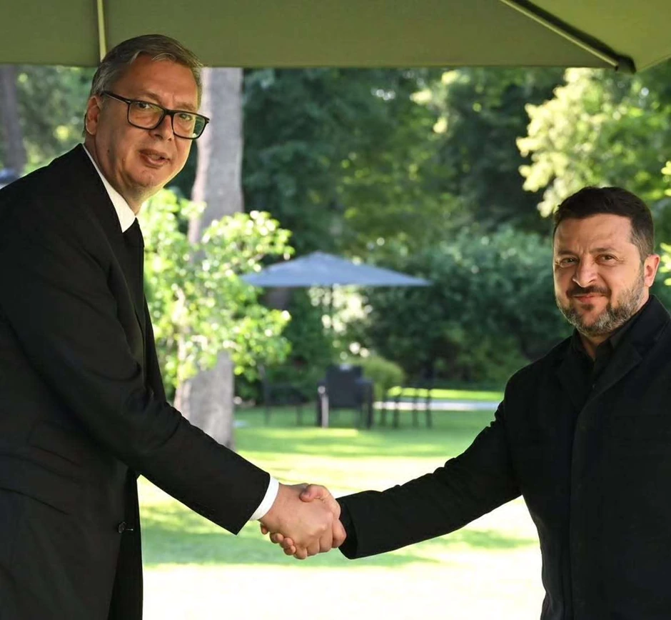 vučić iz kijeva