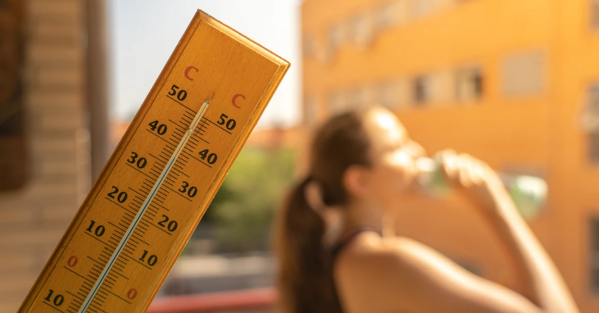 Wysokie temperatury i alerty IMGW. Prognoza pogody na sobotę, 9 sierpnia