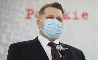 Czarnek: Przygotowujemy pięć wariantów odnośnie nauki w szkołach