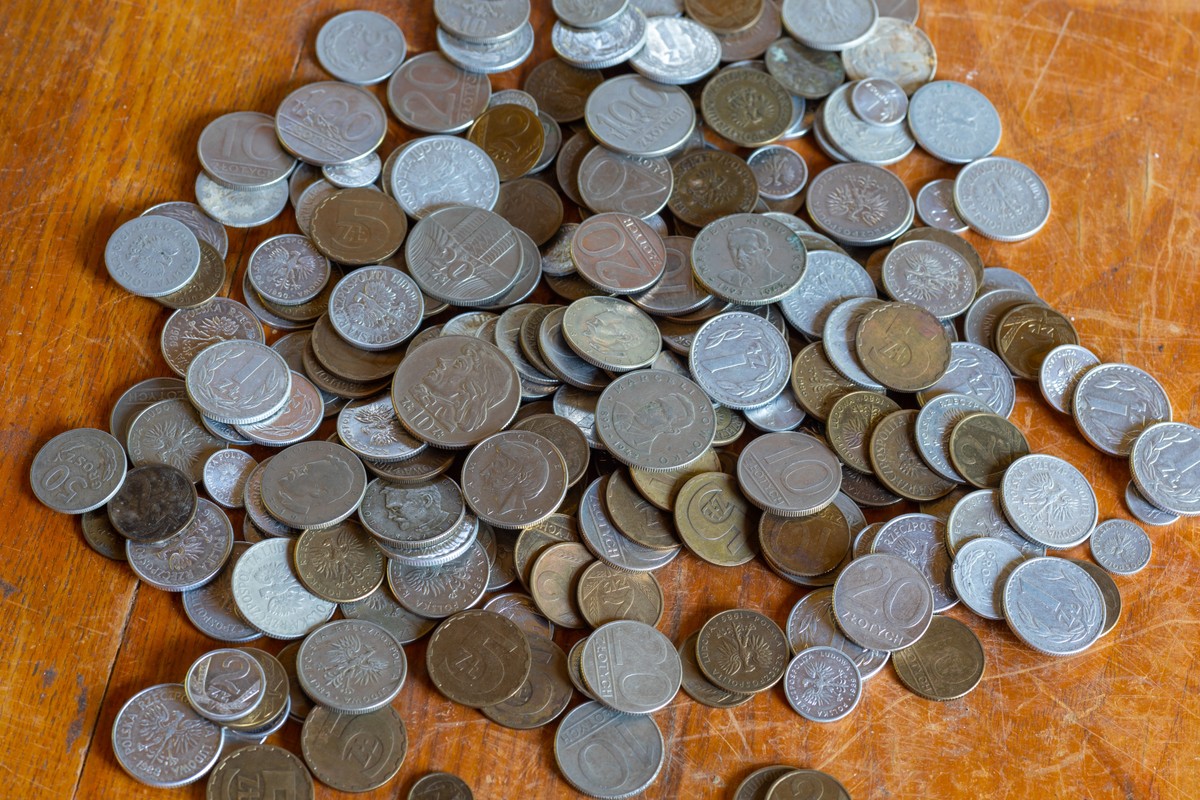 Masz taką monetę z PRL-u? Może być warta nawet 100 tys. złotych