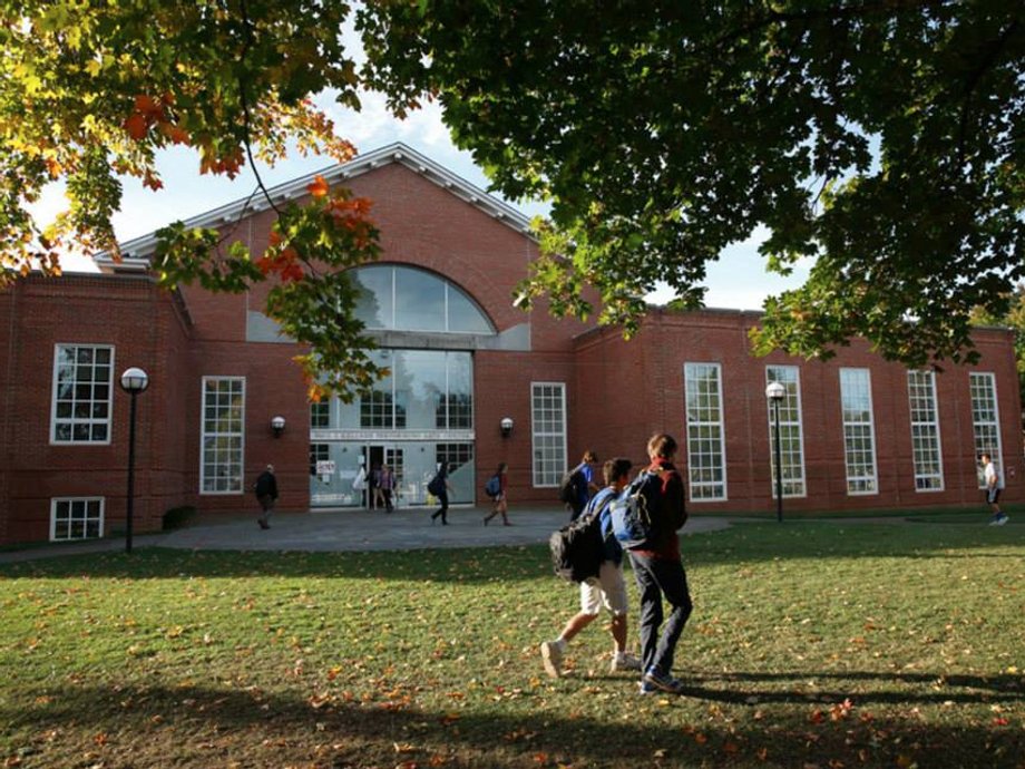 7. Milton Academy