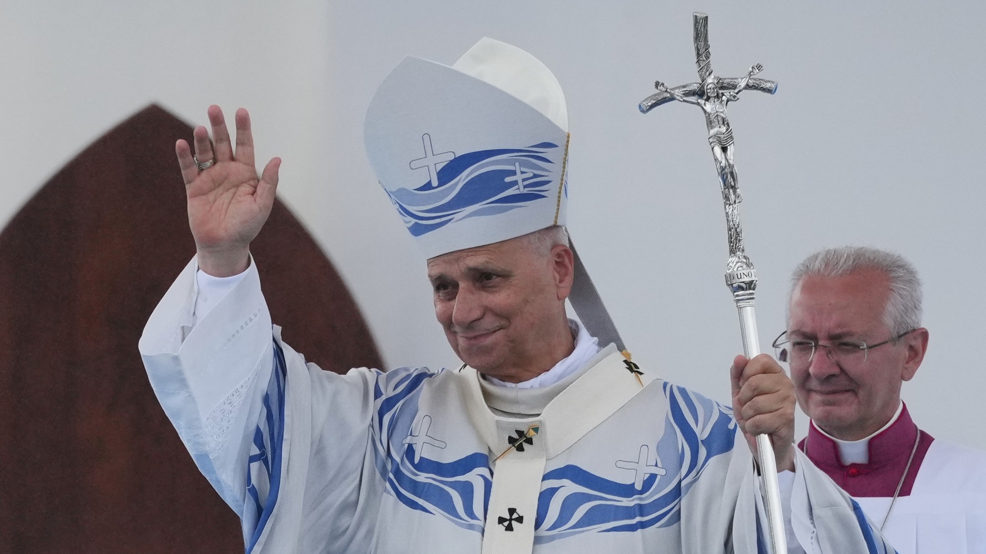 Pápež Lev XIV.