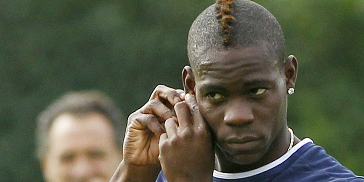 Mario Balotelli