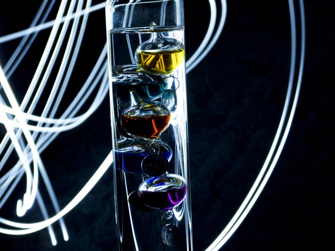 „Light Painting with Galileo”