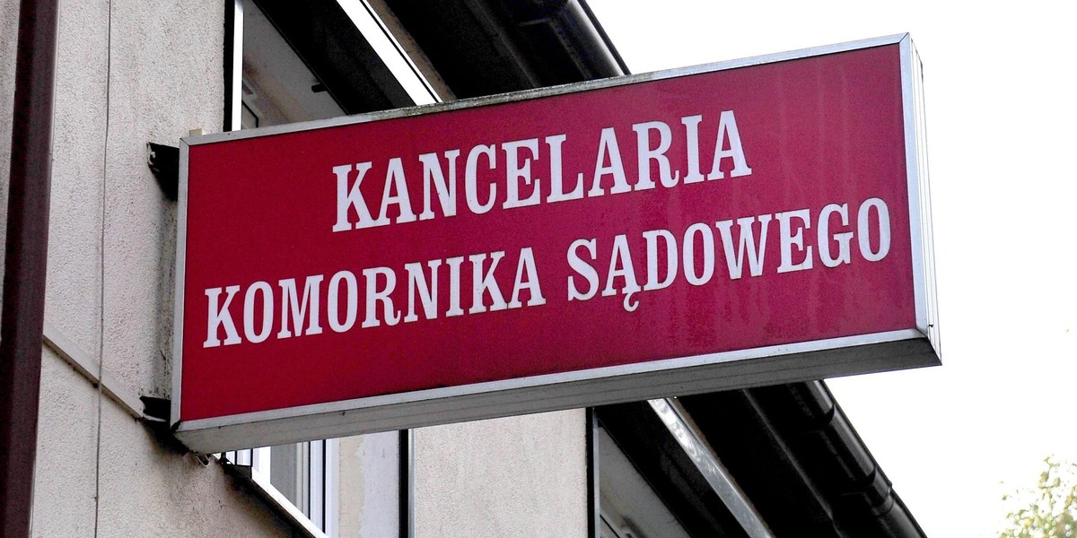 Komornik