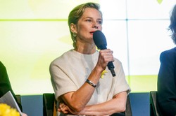 Magdalena Cielecka i Maja Ostaszewska laureatkami "Gongu Danutki"