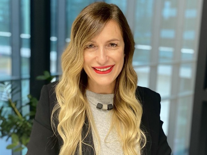Adecco Jelena Zikic