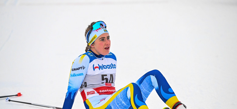 PŚ w biegach: Marcisz 40. na 10 km, najszybsza Andersson