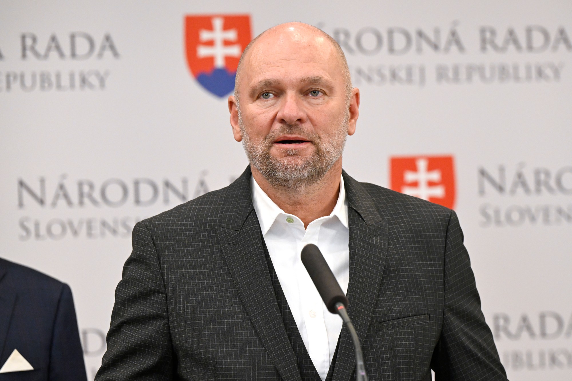 Politik Richard Sulík.