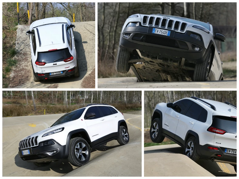 Jeep Cherokee 2014