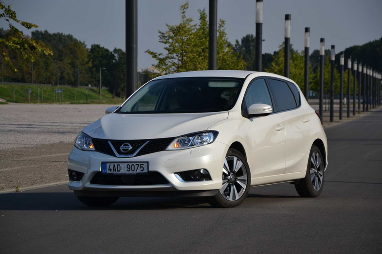 Nissan Pulsar - nowa oferta na rynku kompaktów. Pierwsza jazda