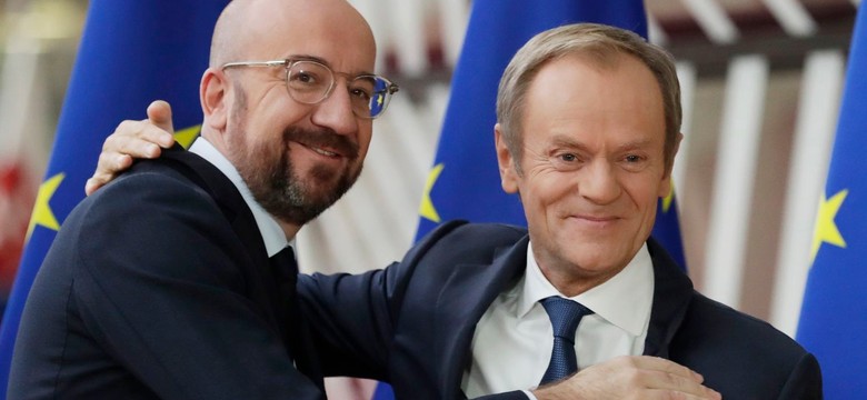 Lewandowski: Tusk za mało kontaktował się ze światem zewnętrznym