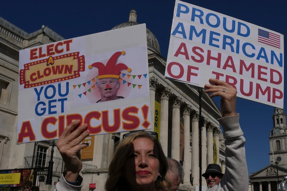 Protesti širom Evrope