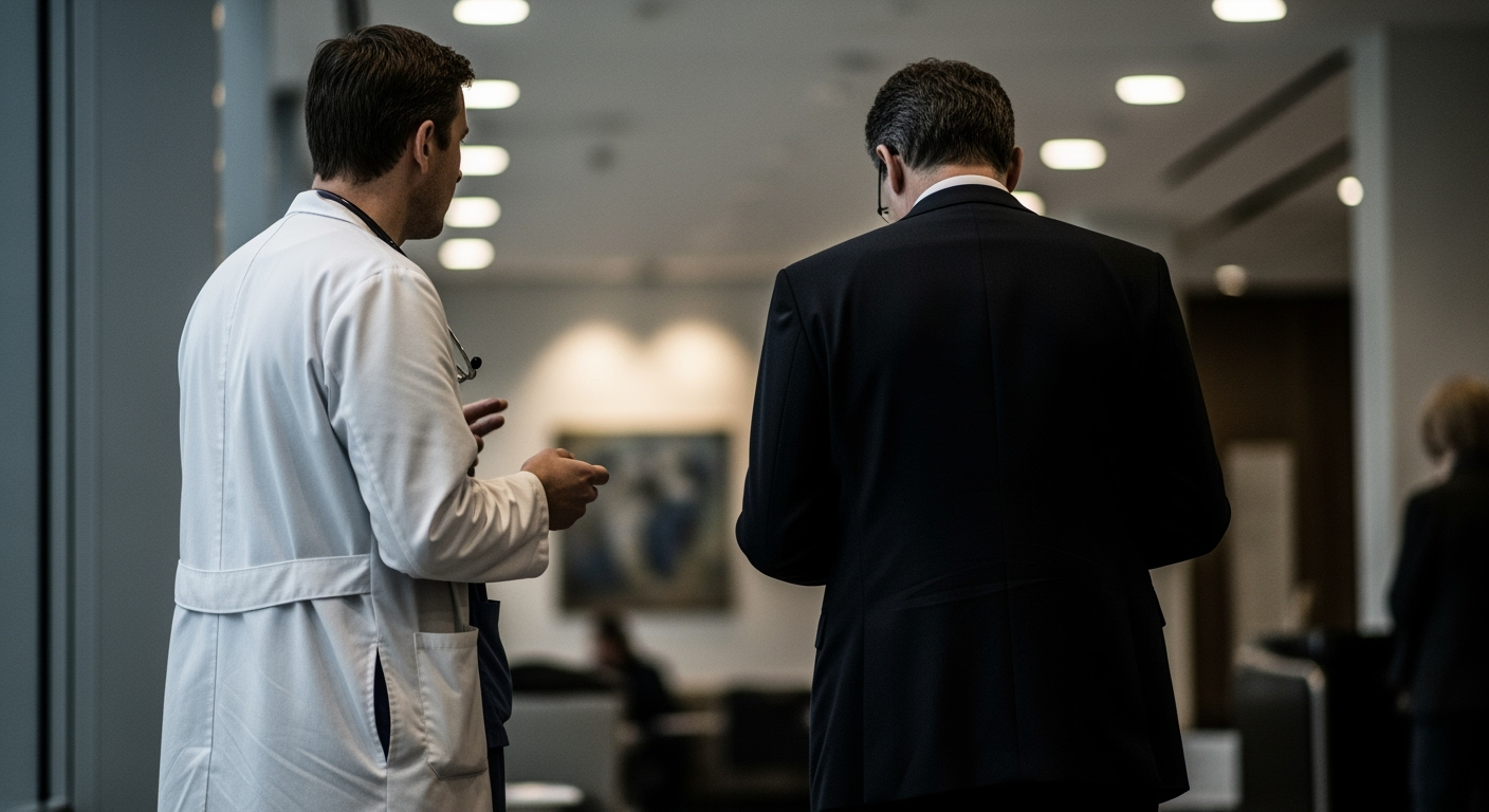 Feijóo sugiere responsabilidad penal del CEO de Ribera por irregularidades sanitarias