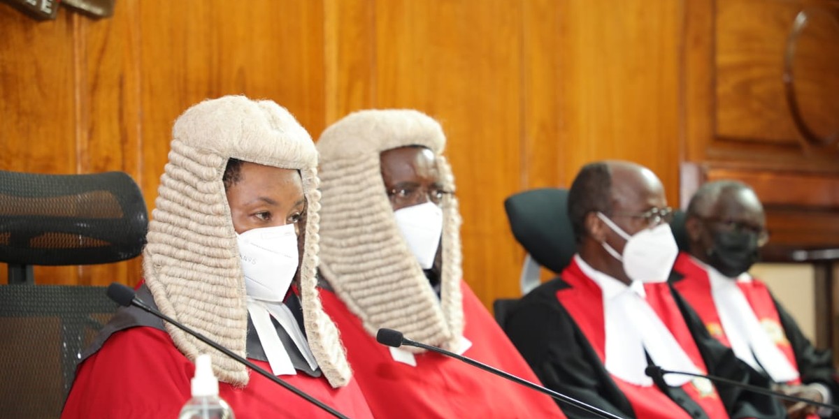 The 13 applicants for Kenyan Chief Justice position Pulselive Kenya