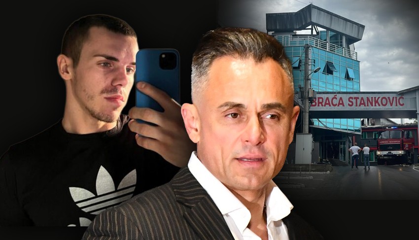 Đorđe Memedovski i Dragan Stanković