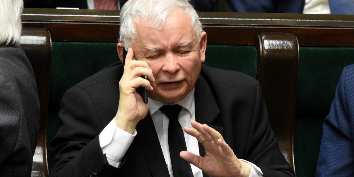 Jarosław Kaczyński?