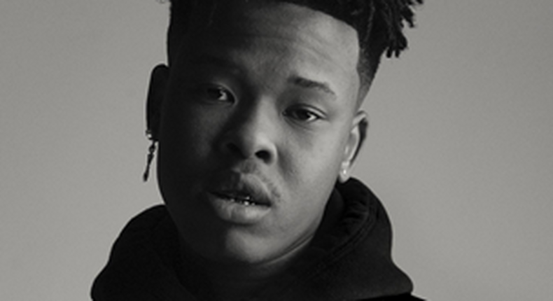 Nasty C releases new single, 'Palm Trees.' (UMG)