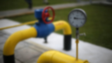 Minister energetyki: po groźbach Gazpromu zmniejszył się rewers gazu na Ukrainę