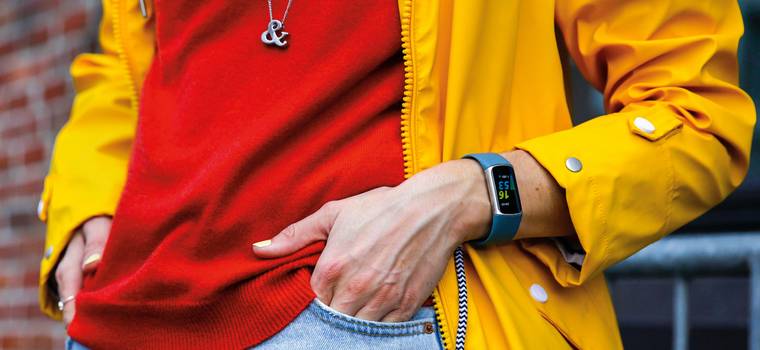 Test Fitbit Charge 5 - opaska z pomiarem EKG