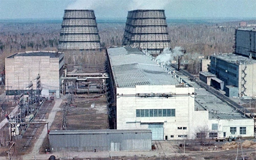 Tomsk-7. W czasach Zimnej Wojny produkowano tu pluton do głowic jądrowych, dziś Rosjanie marzą o krzemowej dolinie na Syberii