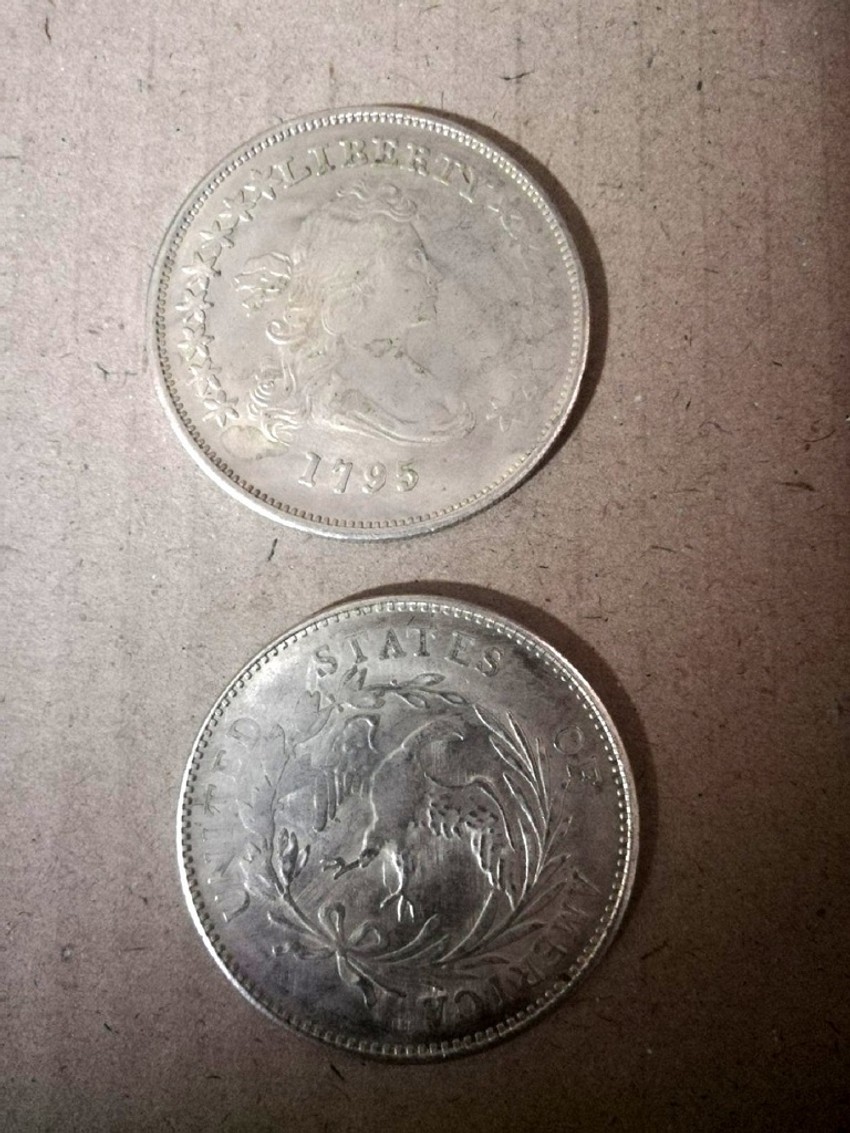 Američki dolari iz 1795. godine