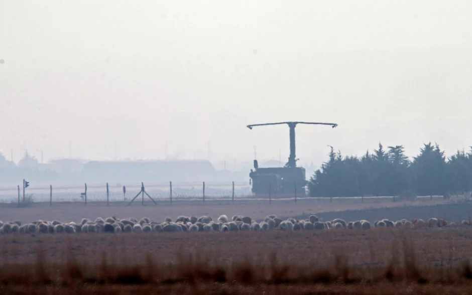 Ruski antiraketni sistem S-400 kod Ankare