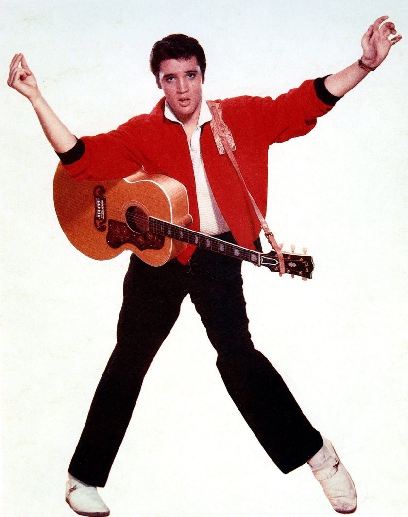 Elvis Presley