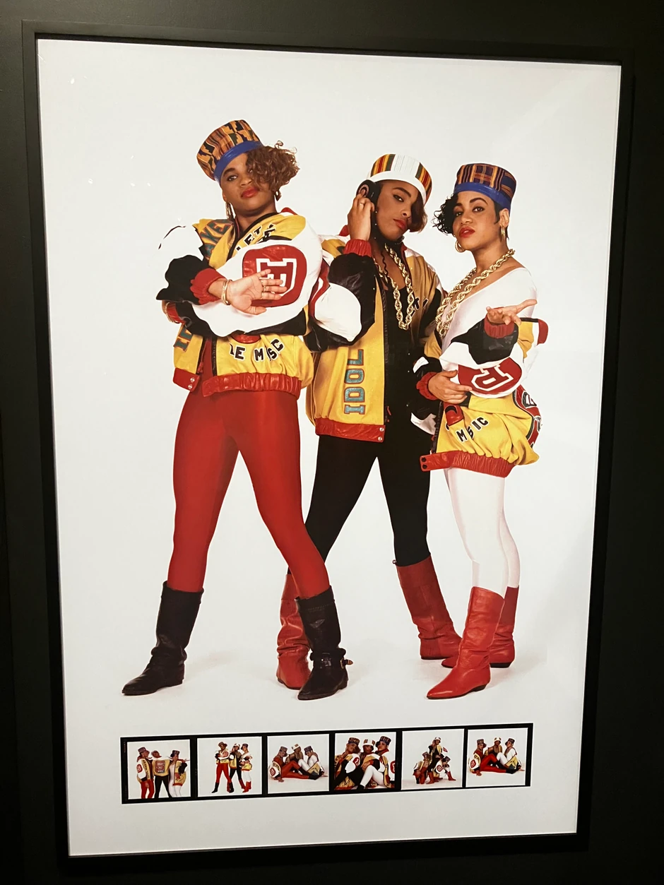 Poznata ženska rep grupa Salt-N-Pepa iz Njujorka