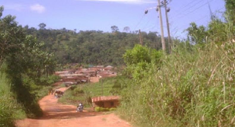 The silent Owukpa Community