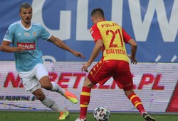 Ekstraklasa: Piast nadal bez zwycięstwa i gola [WIDEO]