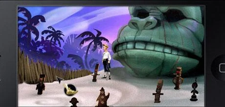 Curse of Monkey Island