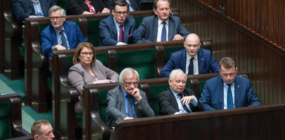 Kłótnia w PiS. Poszło o 500+ dla emerytów